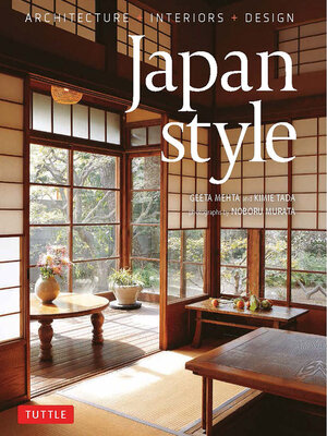 cover image of Japan Style